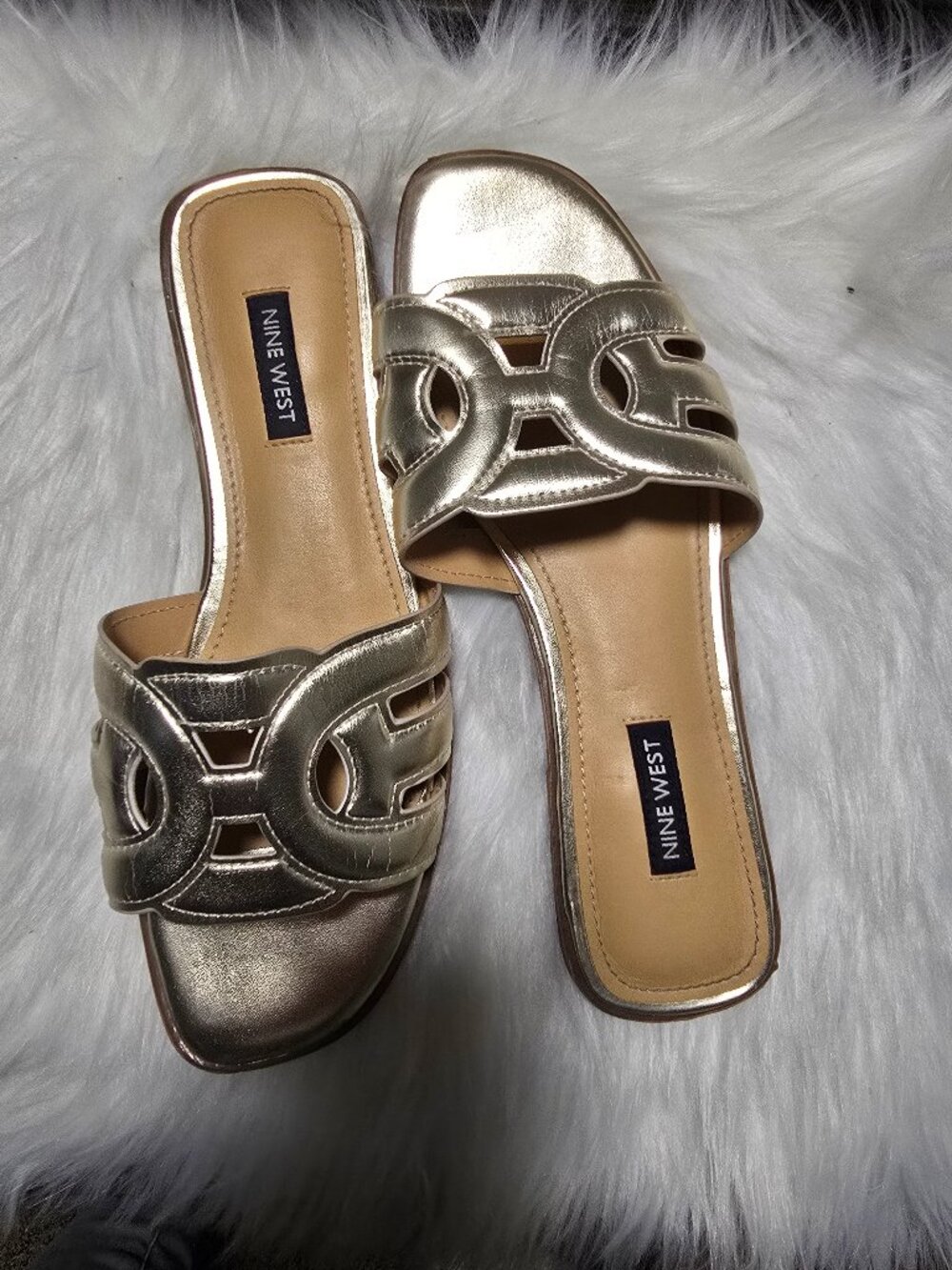Nine west sandals